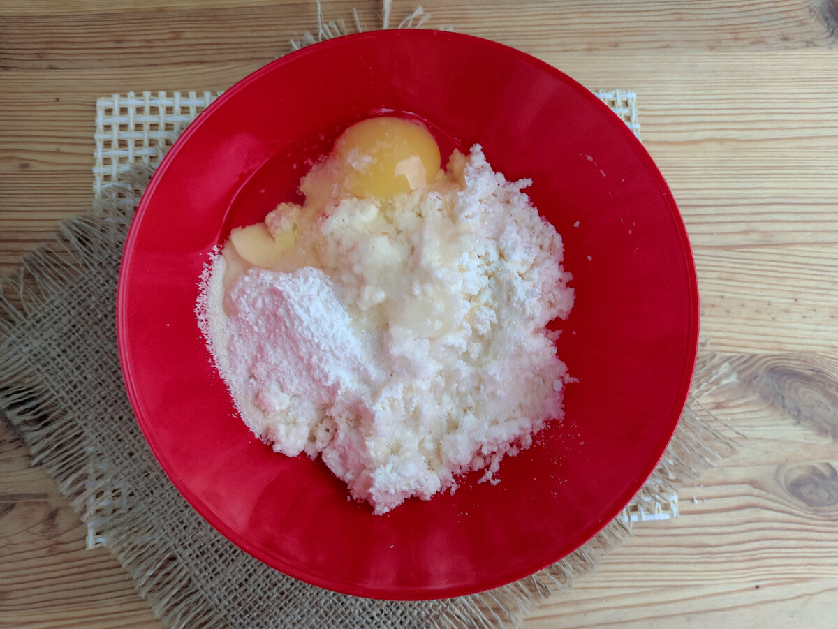 Детская запеканка с манкой – пошаговый рецепт приготовления с фото