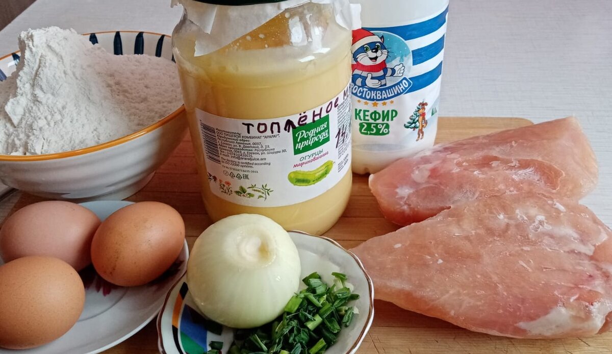 Фото автора. Канал"Вкусно живем!"