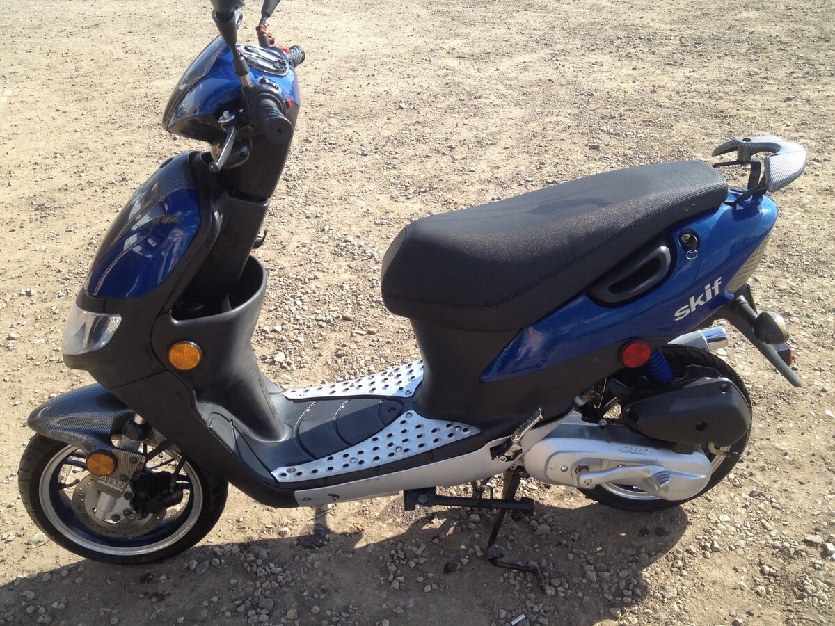 Первый конь