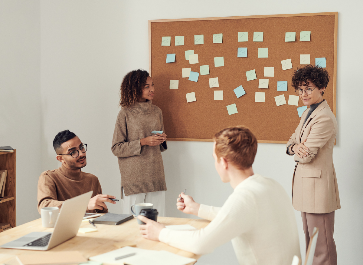 Фото автора fauxels: Pexels