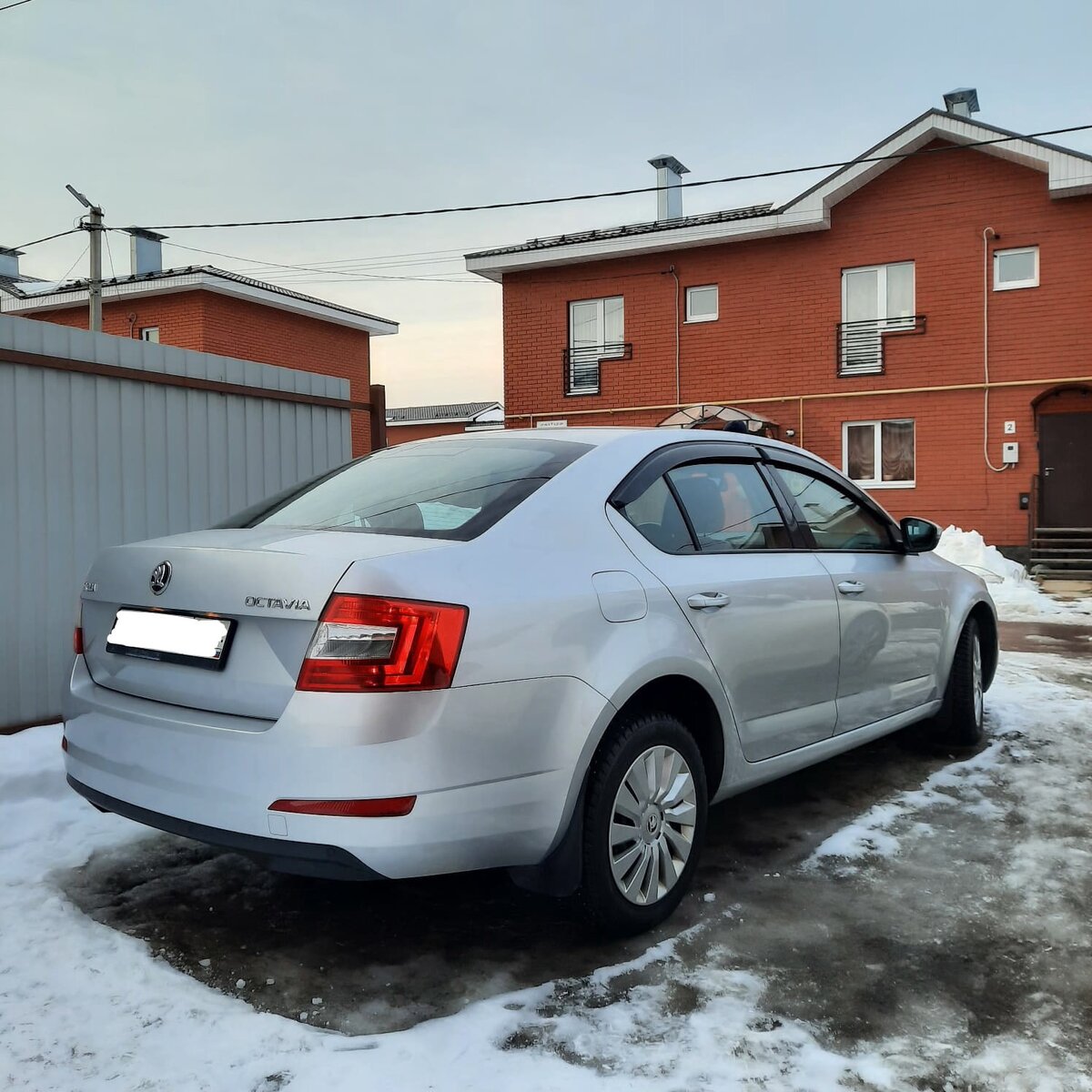 Автоподбор по РФ. Skoda Octavia A7 2015 года. | Автоподбор Автоэксперт 64 -  всё об автомире и авто с пробегом! | Дзен