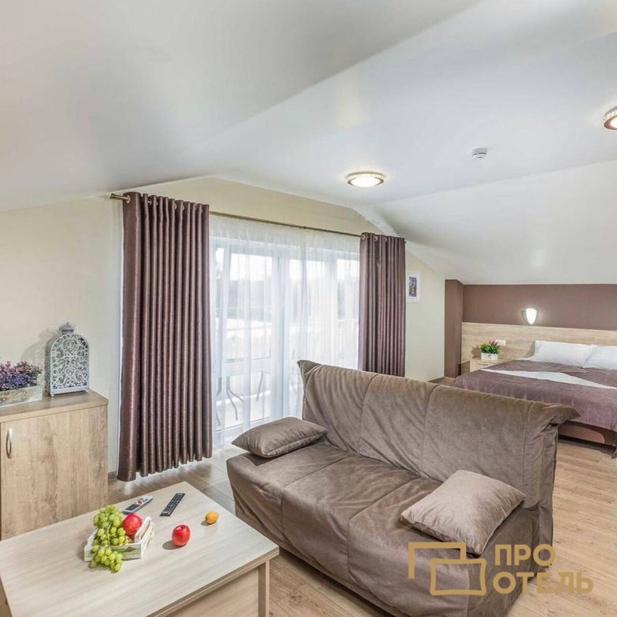 Вилла La Melia в г. Анапа