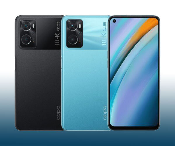 Oppo K10