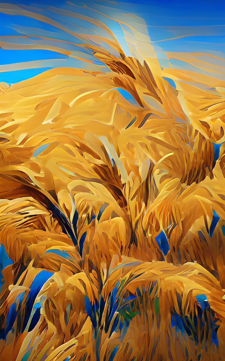 Стих "Цены на пшеницу выросли в разы"