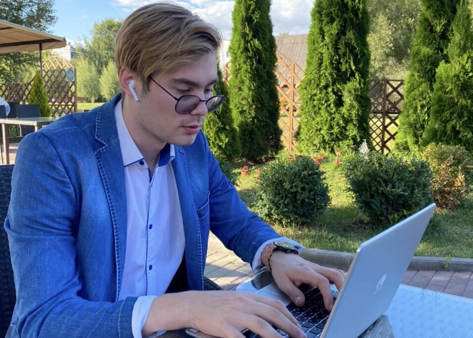 Данил Сидоренко