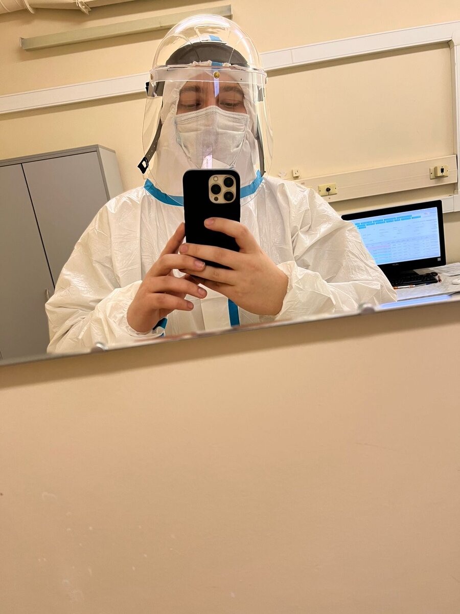 Старший сын