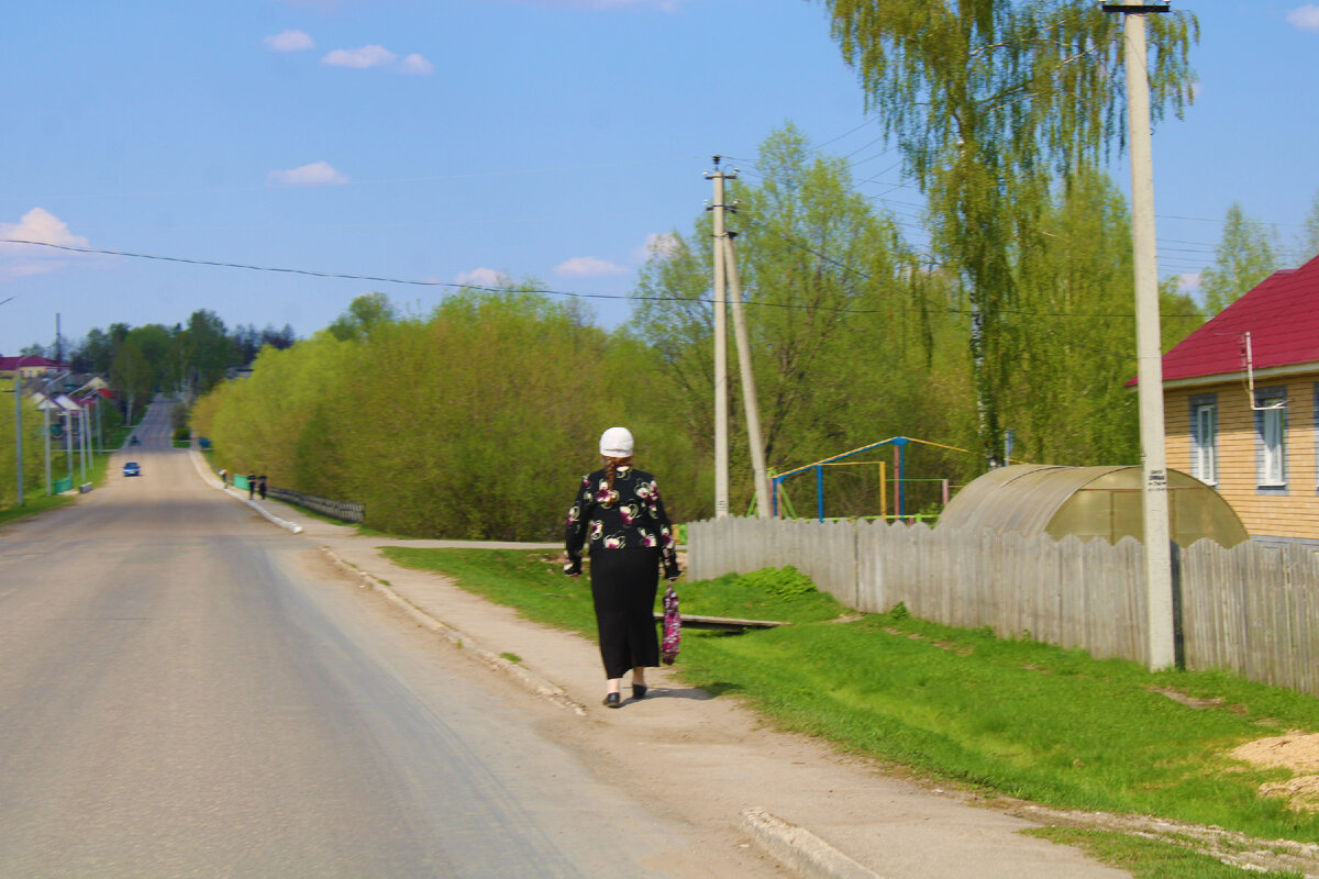 Поселок нижегородский