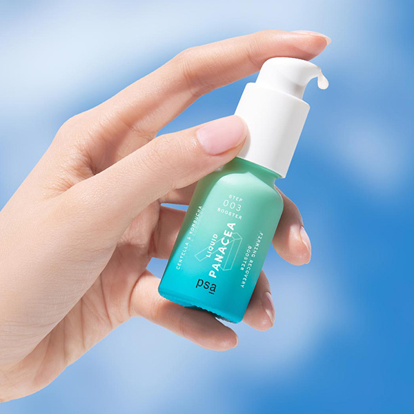  PSA LIQUID PANACEA: Centella & Kombucha Firming Recovery Booster 