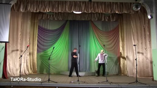 Михаил Солохин Сергей Нихаенко Два Дубки TaЮRa Studio-(720p25).mp4