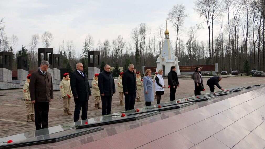 ФОТО: Брянская областная Дума