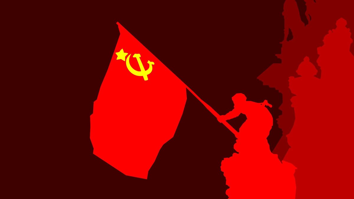 Символ мужества, мира, добра и великих побед! Но Россия достойна не только красного флага с серпом и молотом, но и глобальных системных изменений!