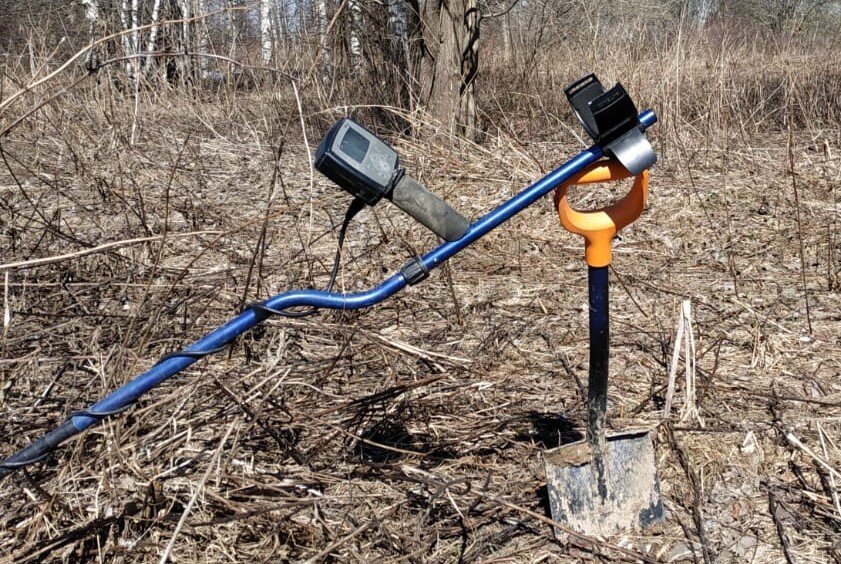 металлоискатель