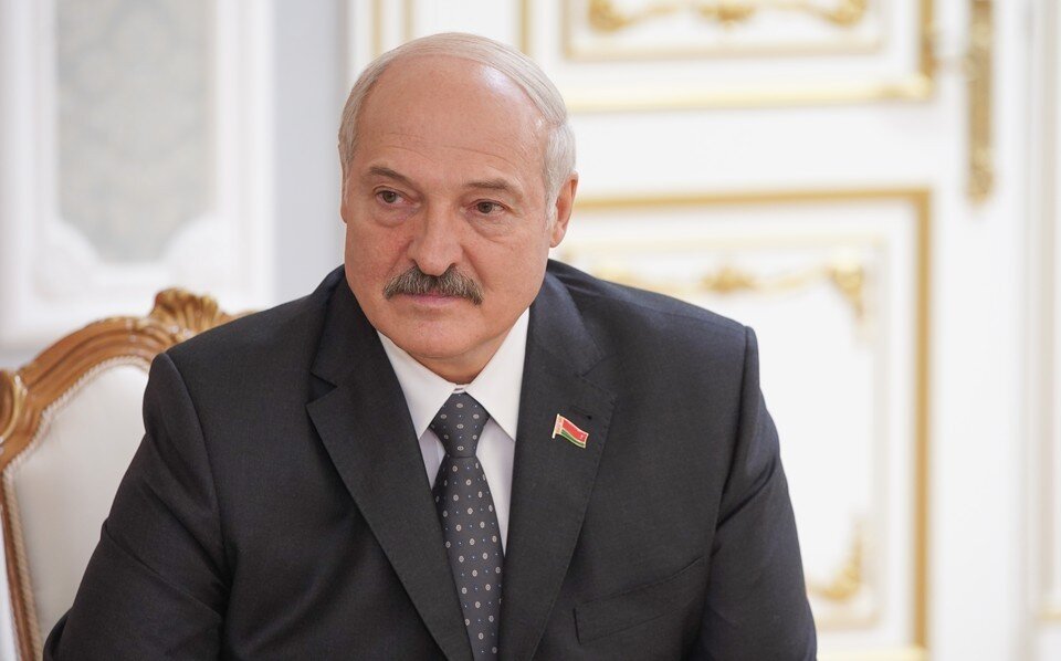     Александр Лукашенко  GLOBAL LOOK PRESS