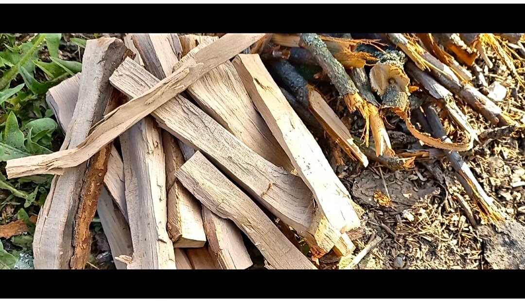 Грушевые дровишки