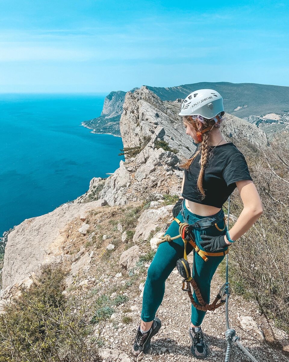 Хребет Деликли-Бурун