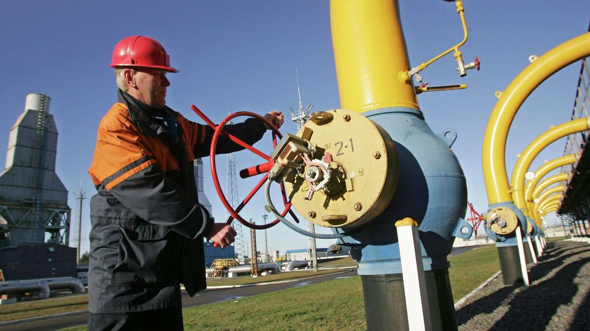    Поставки российского газа в Польшу и Болгарию приостановили. Источник фото: РИА «Новости»