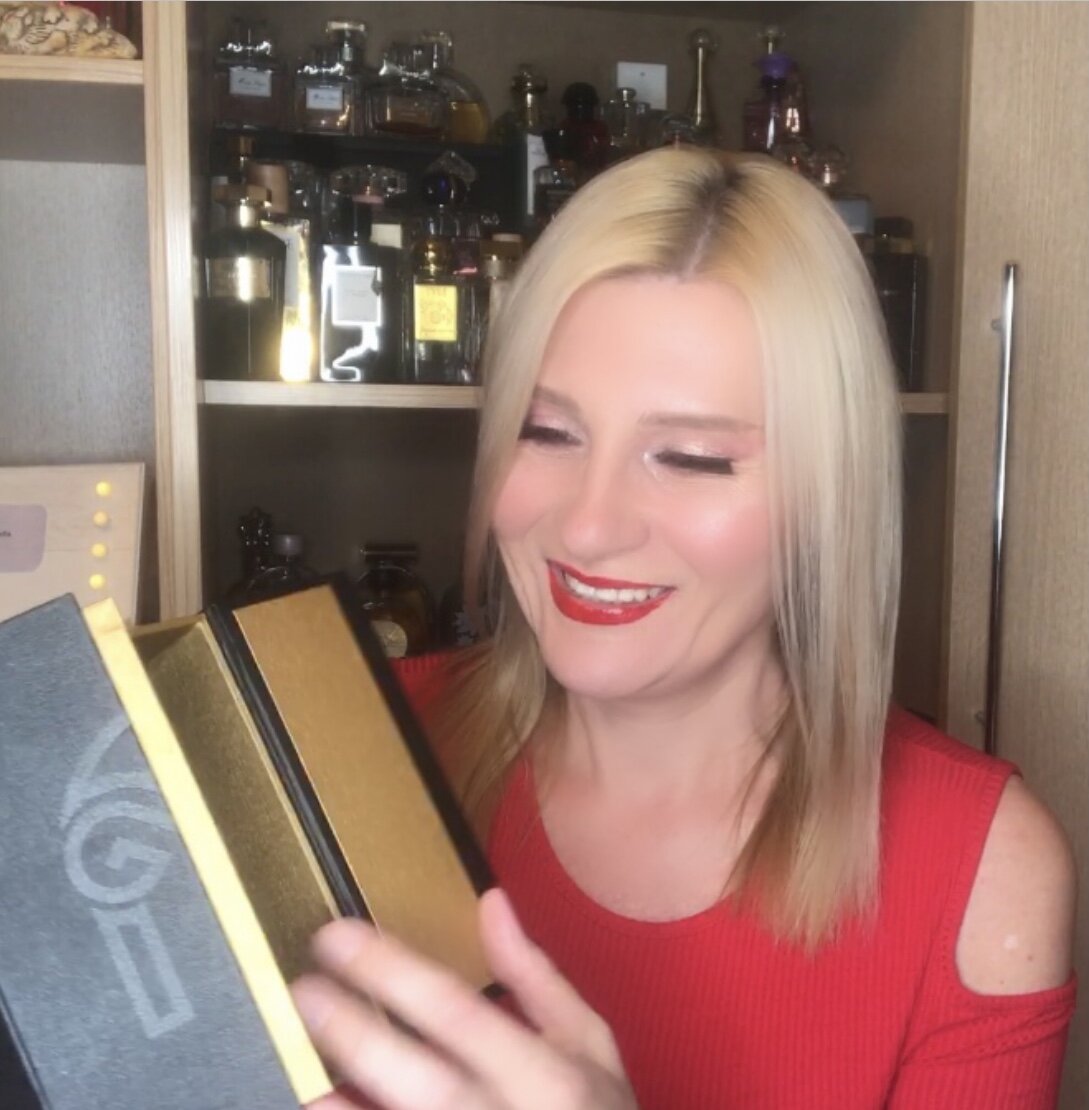 Сложно ли решить, какой парфюм выбрать на свидание с любимым человегом?