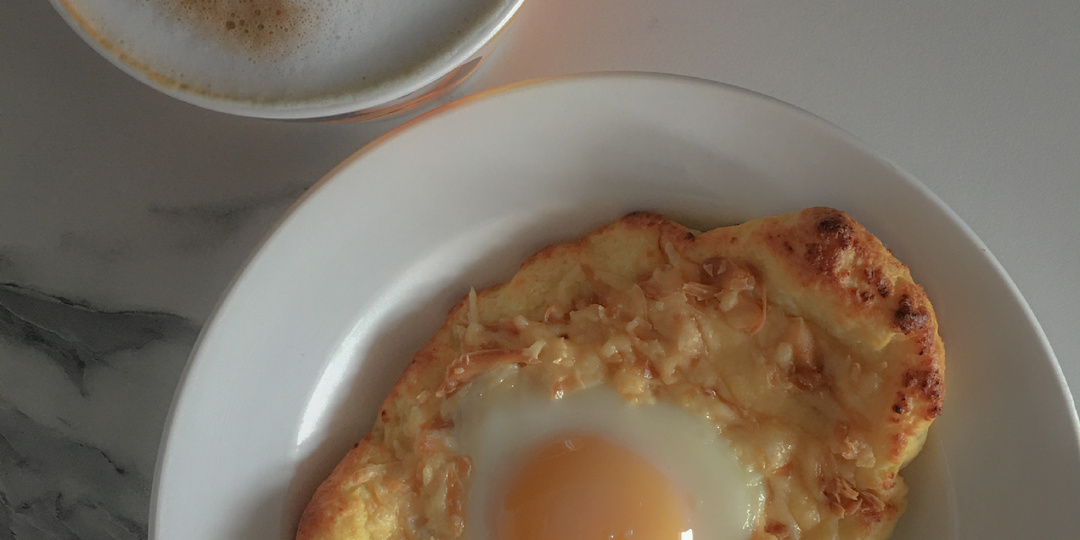 Очень вкусный завтрак из творога