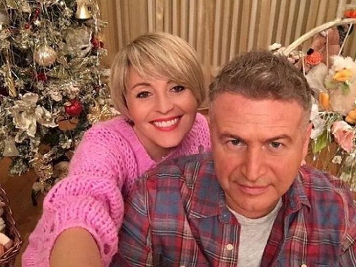 Леонид Агутин и Анжелика Варум. Фото: личный архив