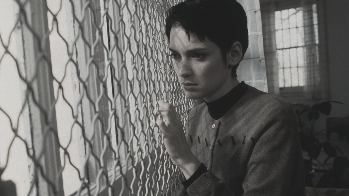 К/ф "Прерванная жизнь".