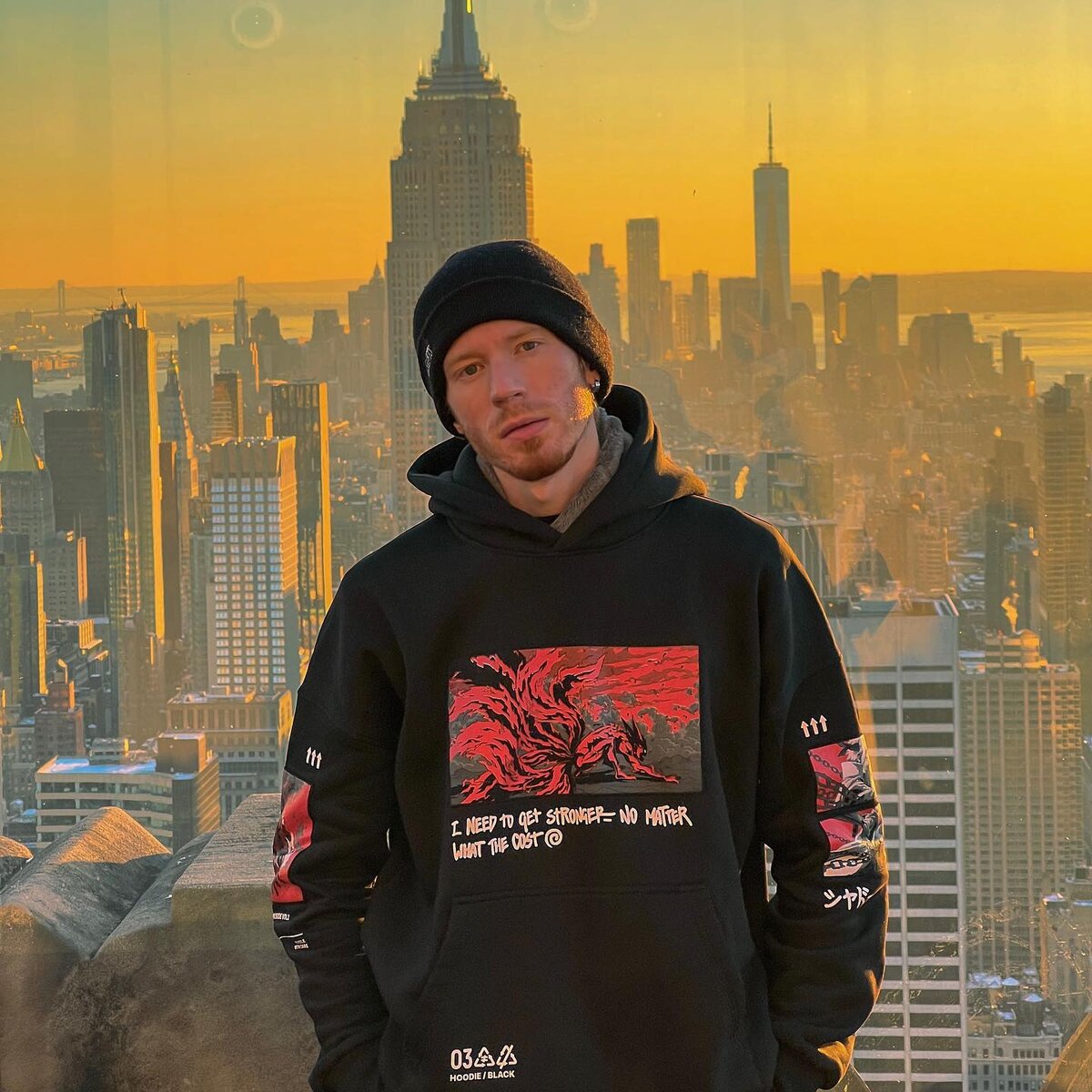    Никита Пресняков, Соцсети