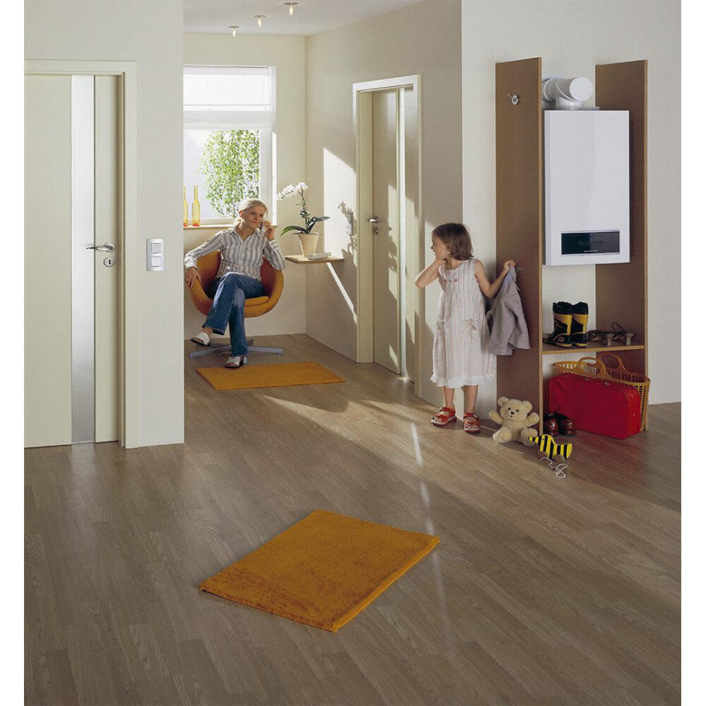 Двухконтурный настенный газовый котёл