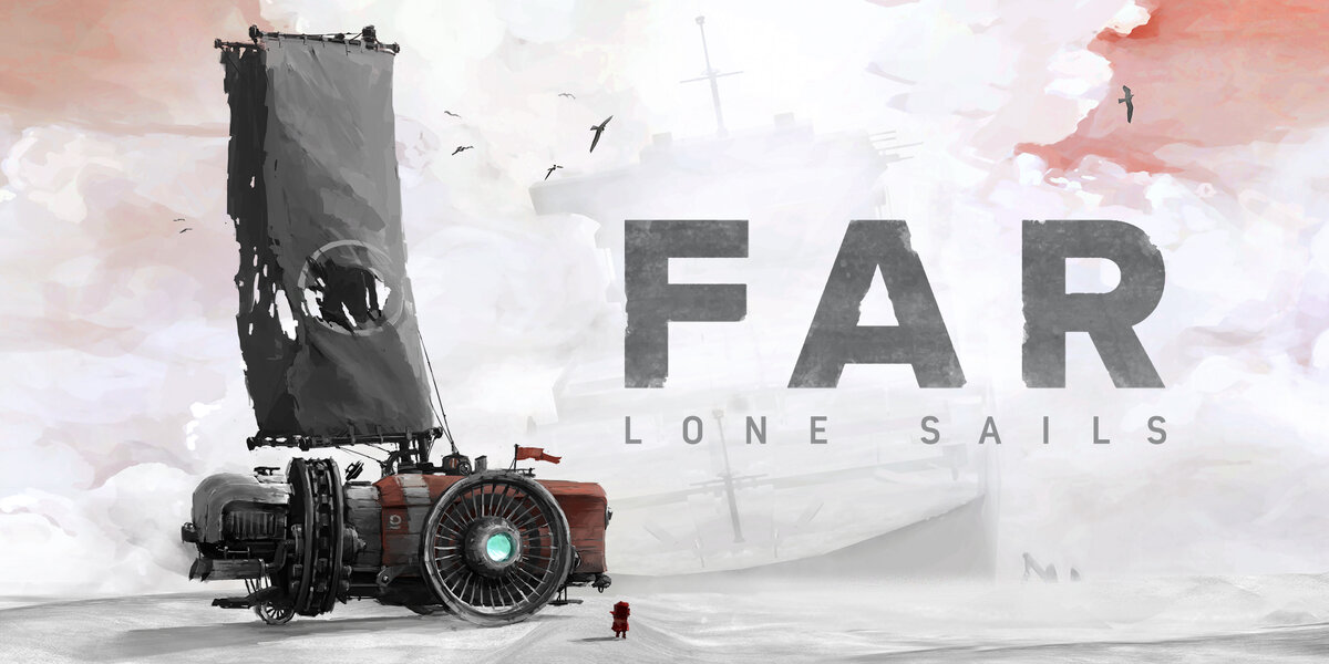  FAR:Lone Sails