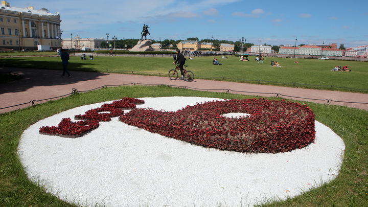 ФОТО: ZAMIR USMANOV/GLOBALLOOKPRESS