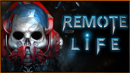 Remote Life - 2D космический шутер (shmup)