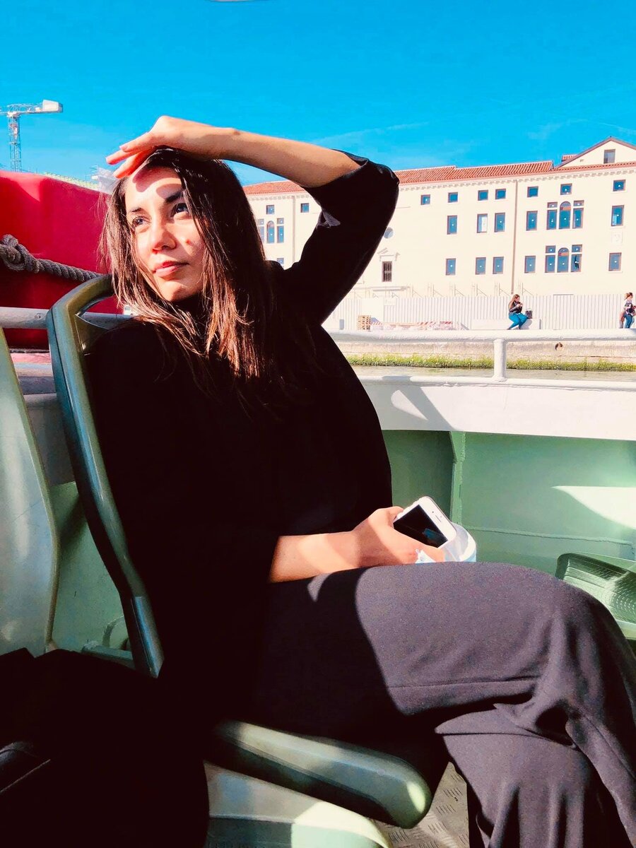 Лола Тагаева. Фото: из личного архива