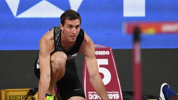    Сергей Шубенков© РИА Новости / Григорий Сысоев