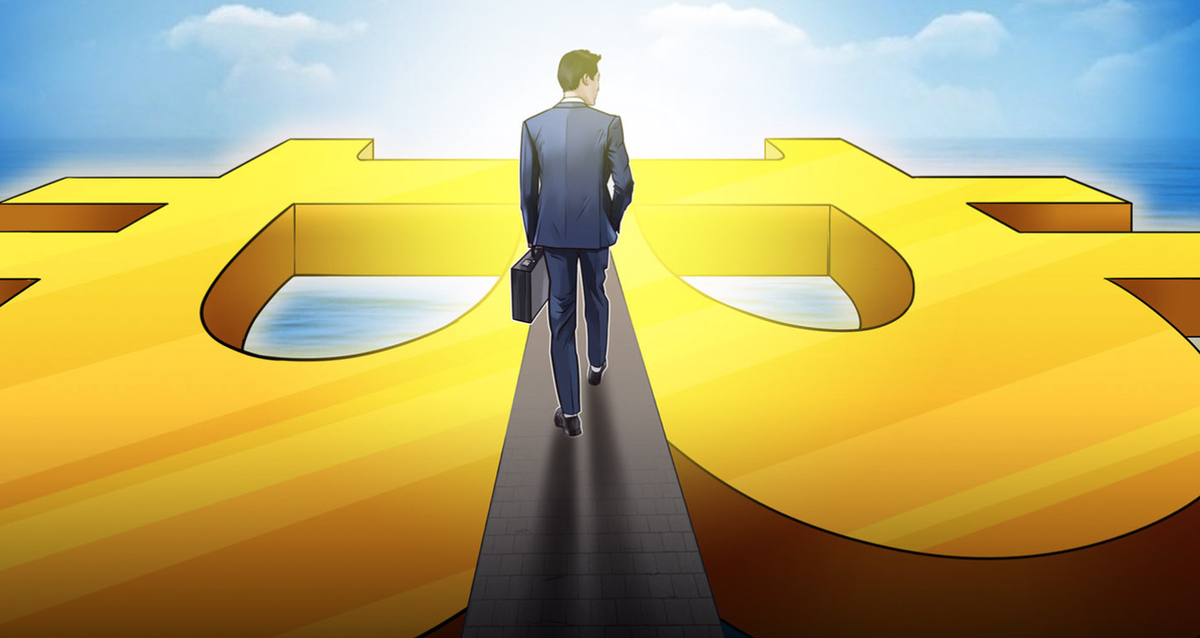 Биткоин теряет 12%