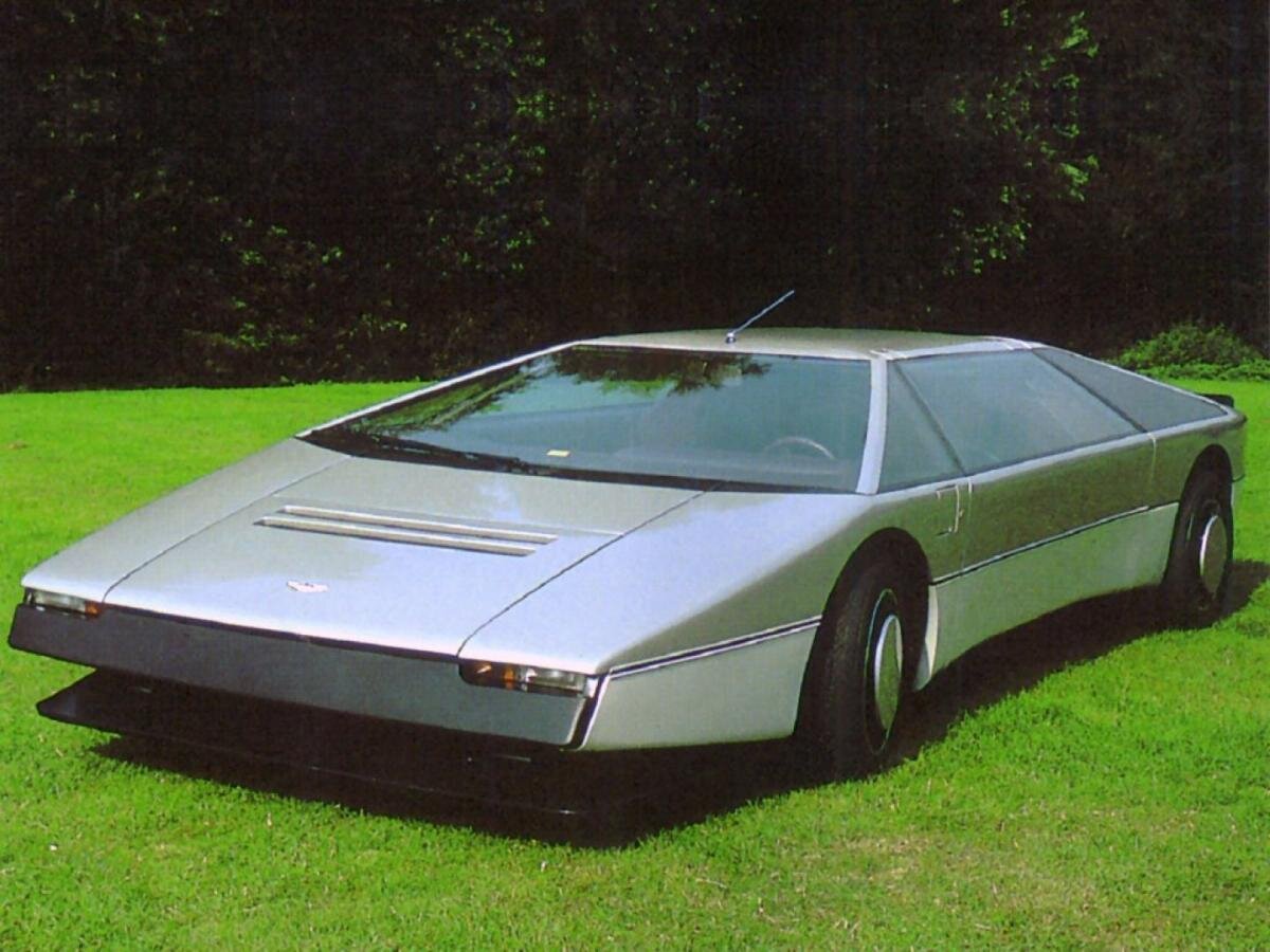 Aston Martin Bulldog (1979)