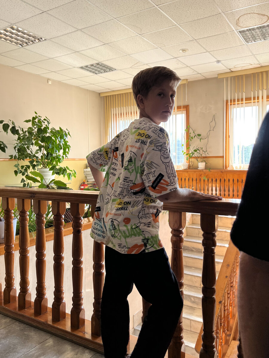 У инспектора ПДН