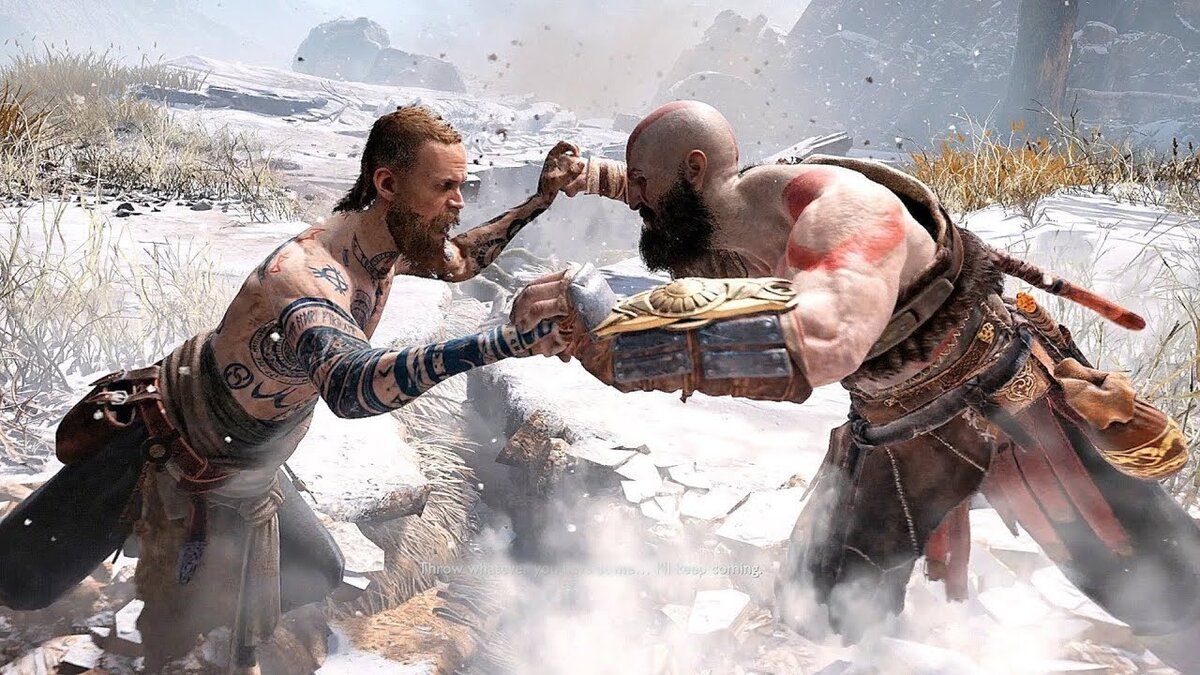 Excellent god of war манга фото 65