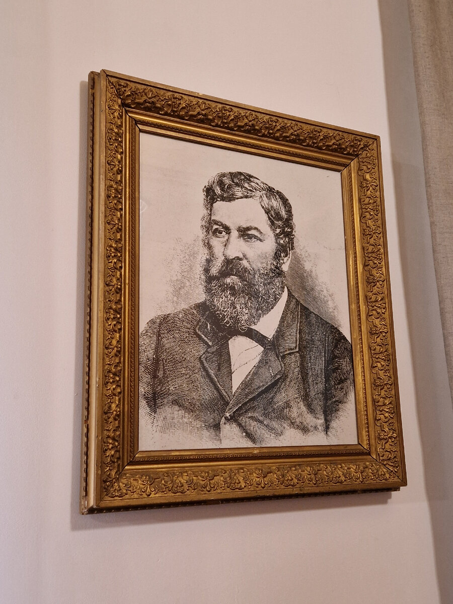 Савва Васильевич Морозов - основатель династии