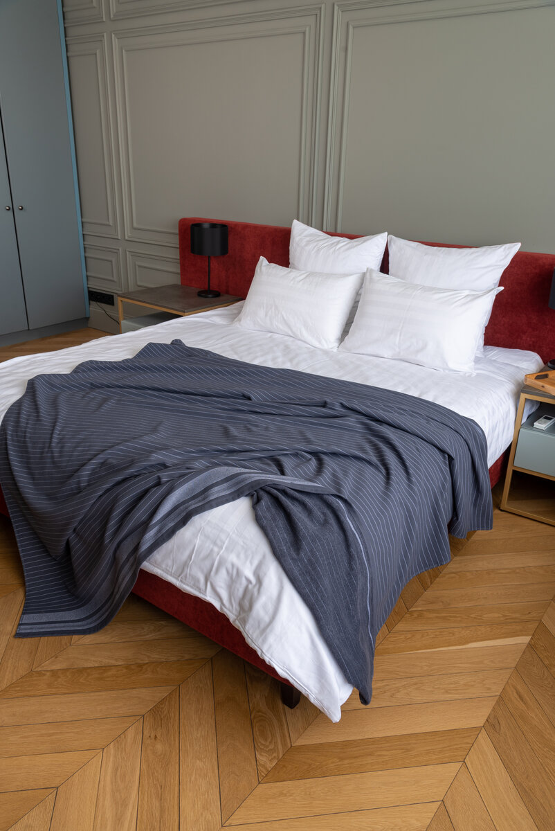 Покрывало махровое La vita e bella 180х200 