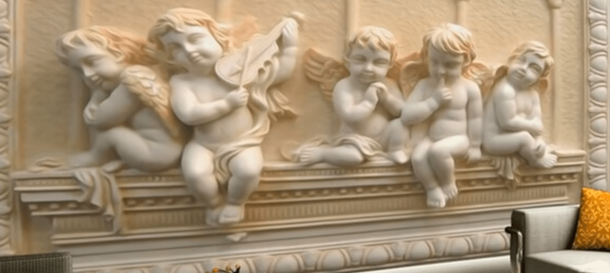 Отделка стен - советы мастера, полезные идеи, лайфхаки, хитрости