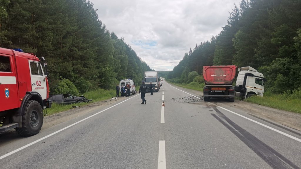    Фото УГИБДД по Свердловской области