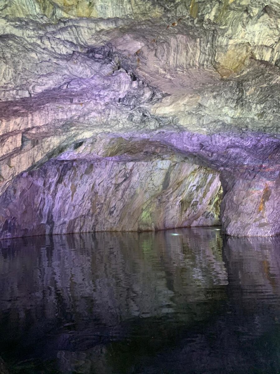 Мраморный карьер