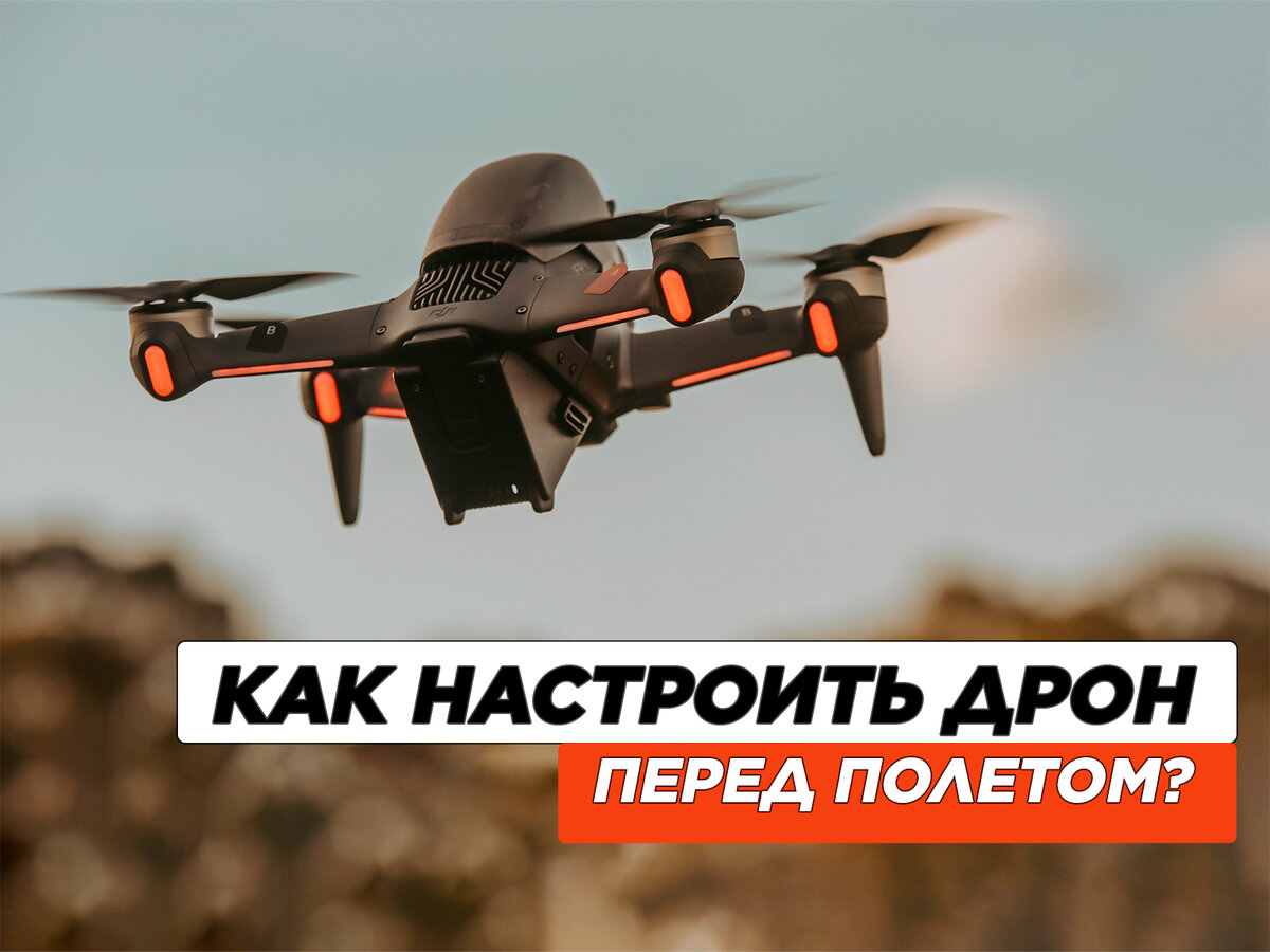 5 шагов от покупки DJI FPV Drone до первого кадра | Максим Хэмон | Дзен