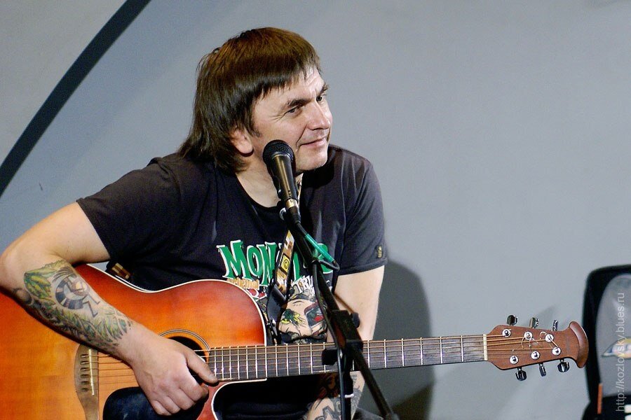 Андрей Козловский