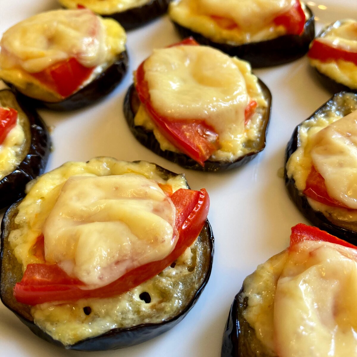 #баклажанырецепт  #вкусныйрецепт  #быстрыйрецепт  #закуска  #праздничныеблюда #овощивдуховке 