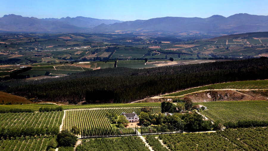 Долина Элджин