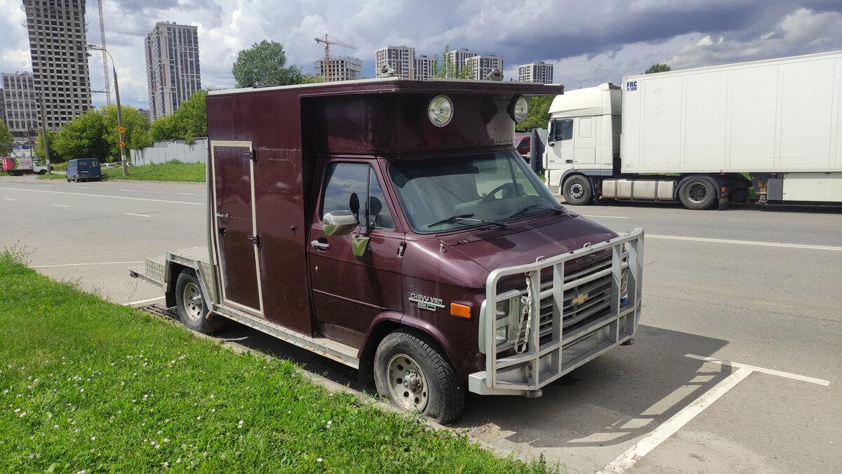 фотография принадлежит автору канала Иван Путешествует