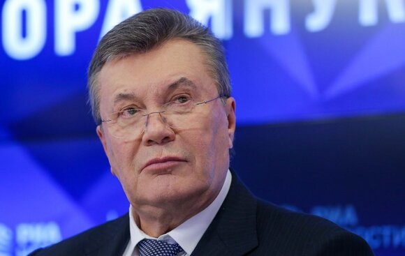 Свергнутый президент Украины Янукович все еще беспокоится о своей родине, которую он покинул после того, как его жизнь была поставлена на карту.