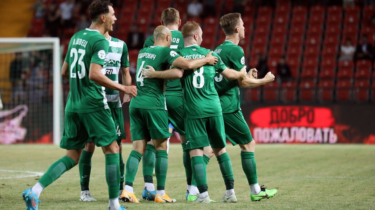 фото - Фк Ахмат