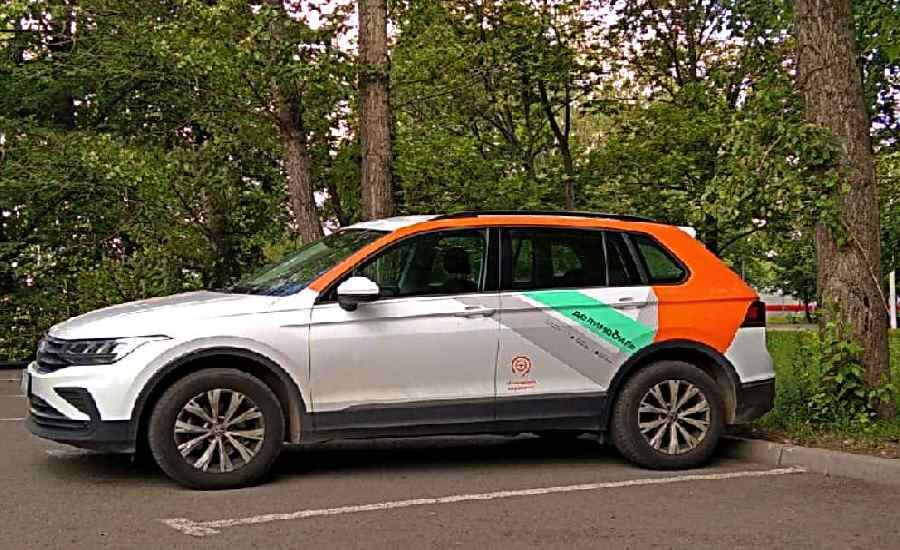 Фото «Из рук в руки»