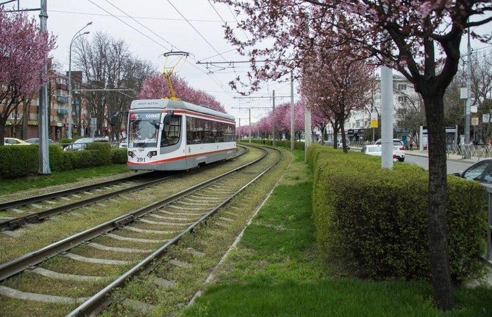     Трамваи поедут в труднодоступных районах