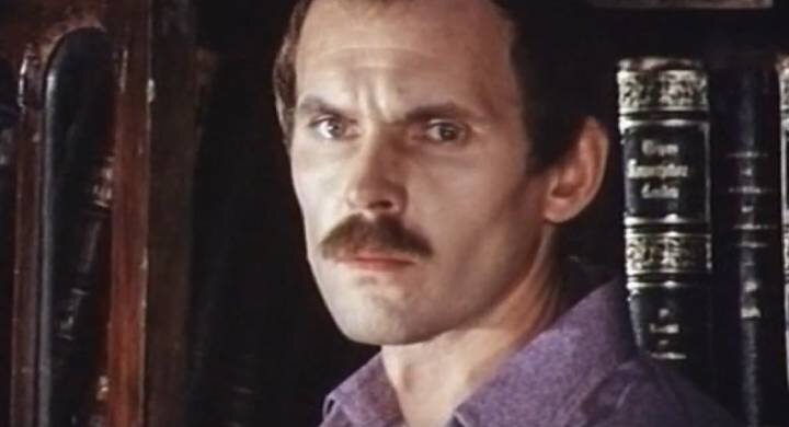 Кадр из фильма "Долгая дорога к себе"